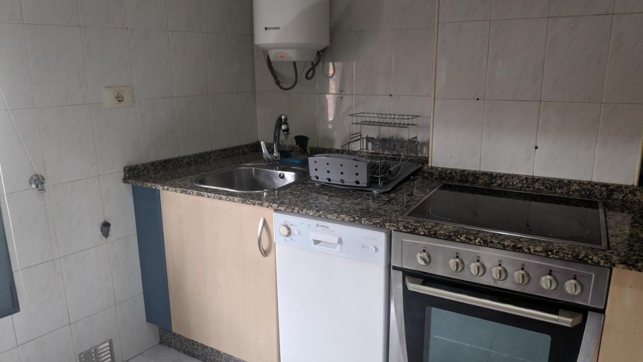 Apartamento Loft en el camino Tui Exterior foto