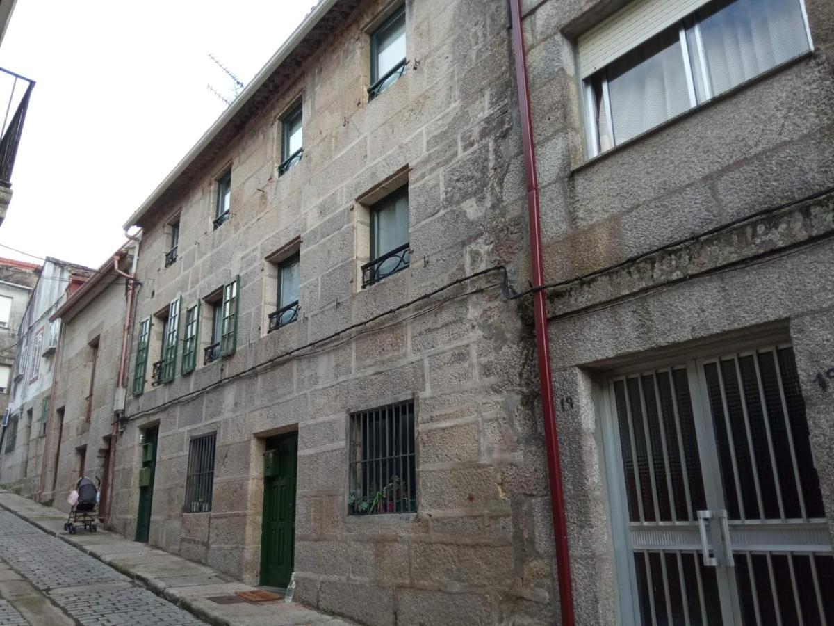 Apartamento Loft en el camino Tui Exterior foto