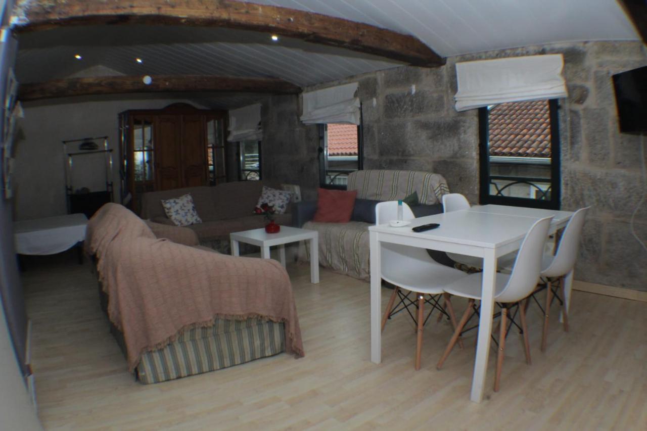Apartamento Loft en el camino Tui Exterior foto