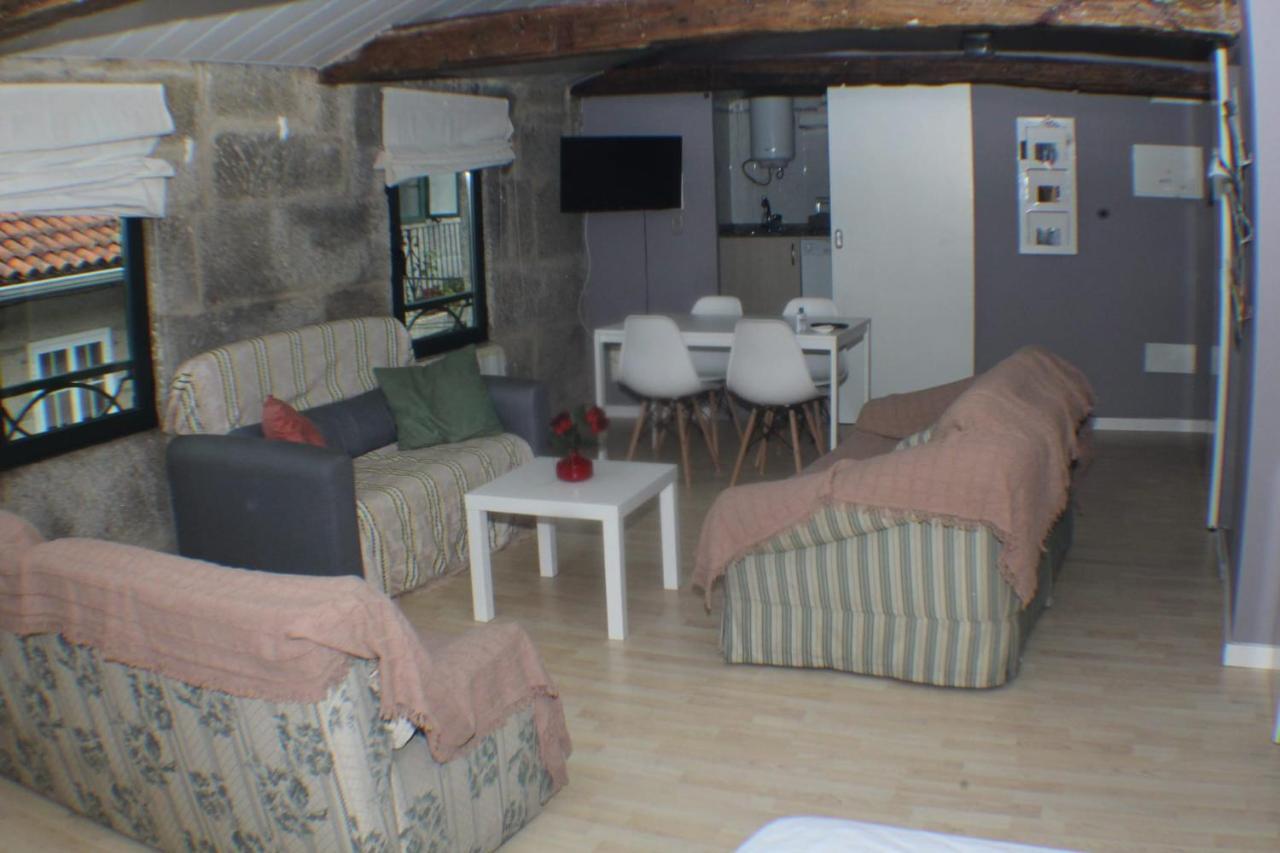 Apartamento Loft en el camino Tui Exterior foto