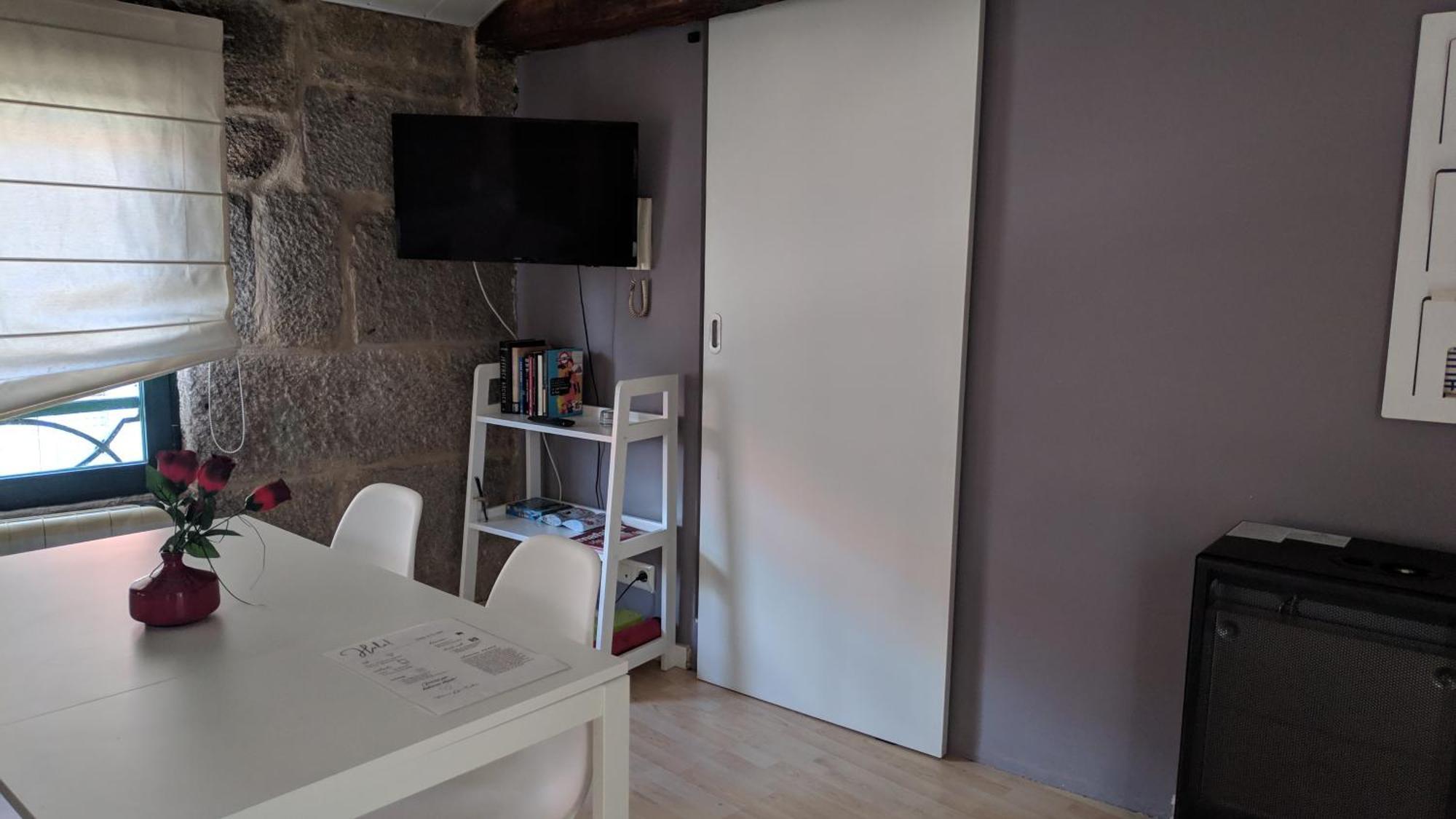 Apartamento Loft en el camino Tui Exterior foto