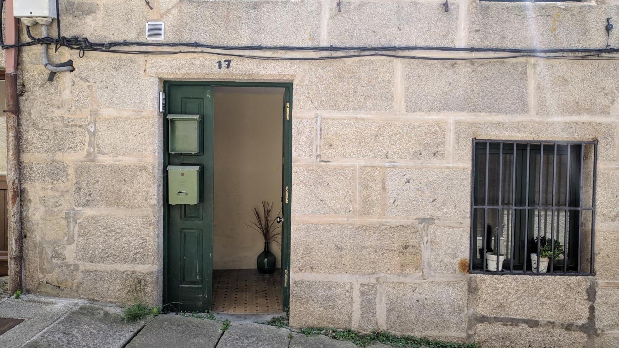 Apartamento Loft en el camino Tui Exterior foto